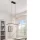 EGLO , 99802 , LEJIAS , függeszték , 3000 K , LED , 21,5W , IP20 , átlátszó