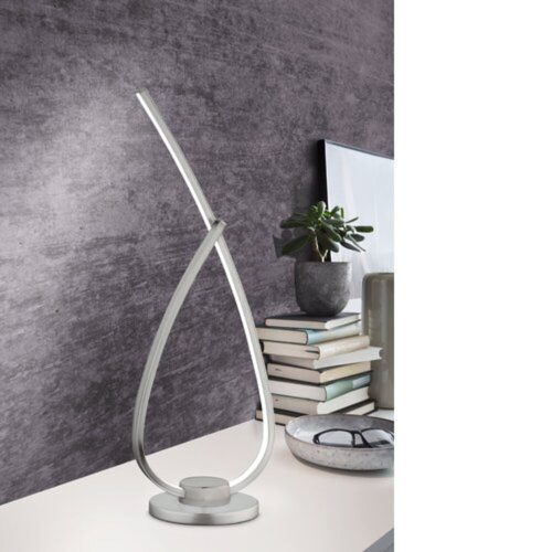 EGLO , 99559 , PALOZZA 1 , asztali lámpa , 3000 K , LED , 11W , IP20 , fehér