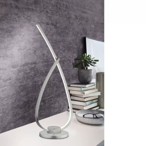 EGLO , 99559 , PALOZZA 1 , asztali lámpa , 3000 K , LED , 11W , IP20 , fehér