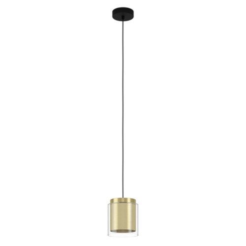 EGLO , 99651 , LAGUNITAS , függeszték , E27 , 1X40W , IP20 , átlátszó