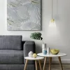 EGLO , 99628 , CERASELLA , függeszték , GU10 , 1X4,5W , IP20 , átlátszó