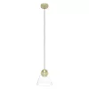 EGLO , 99628 , CERASELLA , függeszték , GU10 , 1X4,5W , IP20 , átlátszó