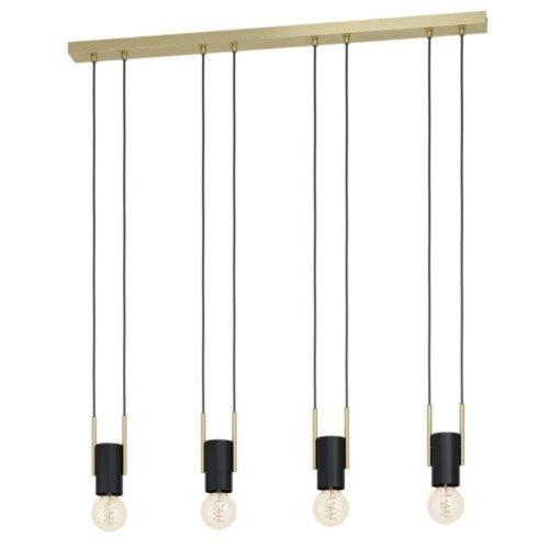 EGLO , 98858 , BITACHITO , függeszték , E27 , 4X40W , IP20