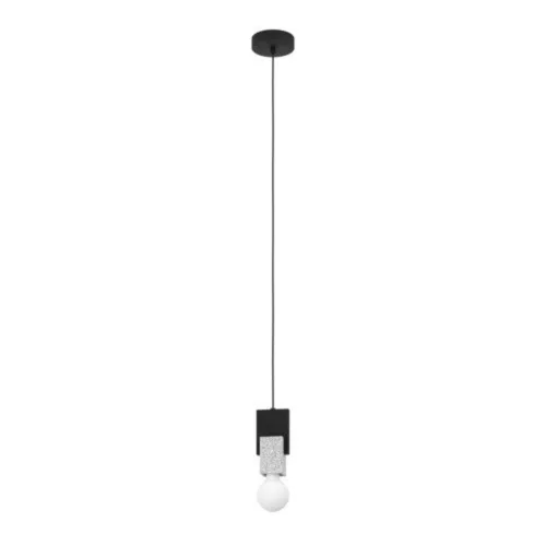 EGLO , 99531 , LOBATIA , függeszték , E27 , 1X40W , IP20 , szürke, fehér
