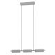 EGLO , 99819 , ROVIRA , függeszték , 3000 K , LED , 3X6,7W , Yes , IP20 , fehér