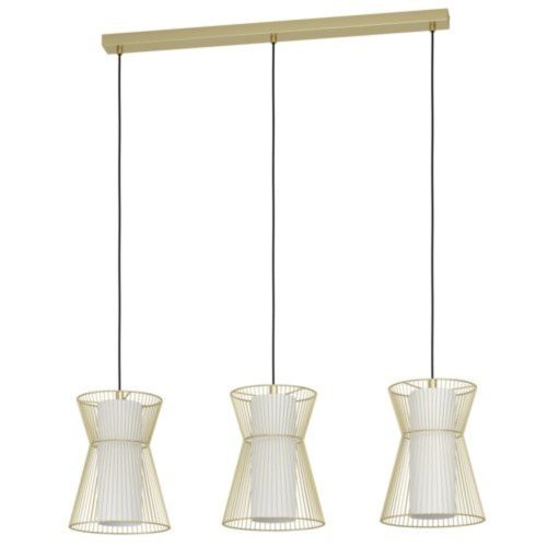 EGLO , 99636 , MASETA , függeszték , E27 , 3X40W , IP20 , fehér