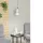 EGLO, 99618, MULEGES, lampă suspendată, E27, 1X40W, IP20, alb