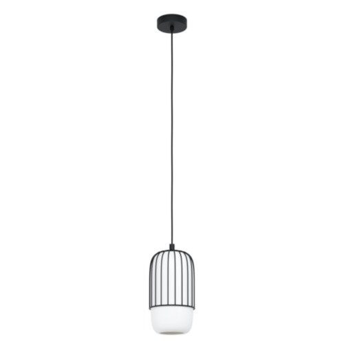 EGLO , 99618 , MULEGES , függeszték , E27 , 1X40W , IP20 , fehér