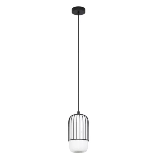 EGLO , 99618 , MULEGES , függeszték , E27 , 1X40W , IP20 , fehér
