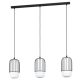EGLO , 99619 , MULEGES , függeszték , E27 , 3X40W , IP20 , fehér