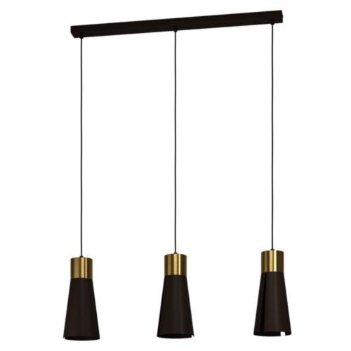 EGLO , 98839 , LOSALOMAS , függeszték , GU10 , 3X4,5W , IP20
