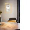 EGLO , 99701 , VIGLIONI , függeszték , E27 , 1X40W , IP20 , fekete-átlátszó
