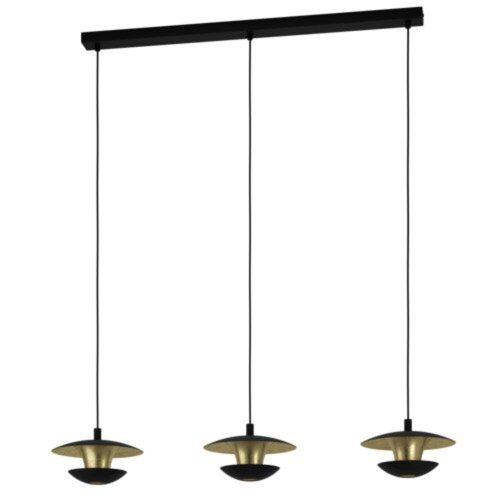 EGLO , 99663 , NUVANO , függeszték , GU10 , 3X4,5W , IP20