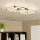 EGLO , 99788 , ALTAFLOR , mennyezeti lámpa , 3000 K , LED , 8X2,8W , IP20 , fehér