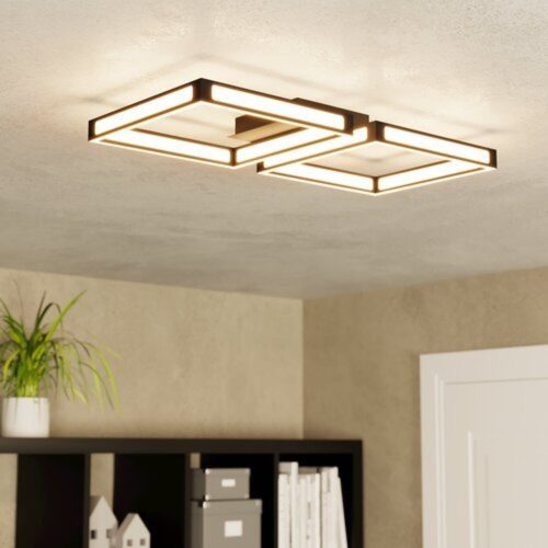 EGLO , 99788 , ALTAFLOR , mennyezeti lámpa , 3000 K , LED , 8X2,8W , IP20 , fehér