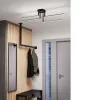 EGLO , 99817 , IPOLITTO , mennyezeti lámpa , 3000 K , LED , 4X7,5W , IP20 , fehér