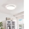 EGLO, 99779, SELUCI, plafonieră, 3000 K 6500 K, LED, 4X10W, Yes, IP20, alb, transparent