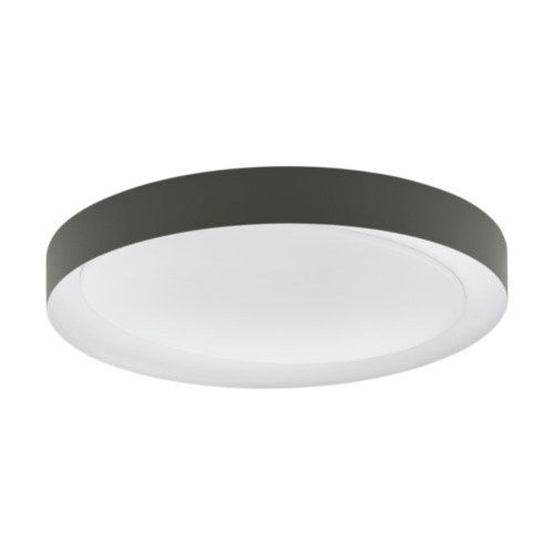 EGLO , 99782 , LAURITO , mennyezeti lámpa , 3000 K  6500 K , LED , 24W , Dimmelhető , IP20 , szürke, fehér