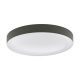 EGLO , 99782 , LAURITO , mennyezeti lámpa , 3000 K  6500 K , LED , 24W , Dimmelhető , IP20 , szürke, fehér