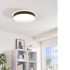 EGLO , 99783 , LAURITO , mennyezeti lámpa , 3000 K  6500 K , LED , 24W , Yes , IP20 , fekete, fehér