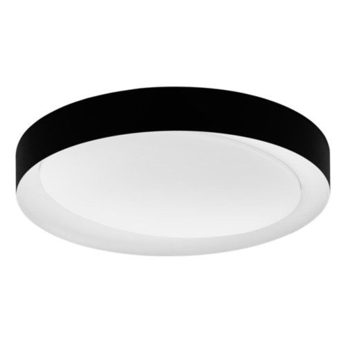 EGLO , 99783 , LAURITO , mennyezeti lámpa , 3000 K  6500 K , LED , 24W , Yes , IP20 , fekete, fehér