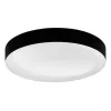 EGLO , 99783 , LAURITO , mennyezeti lámpa , 3000 K  6500 K , LED , 24W , Yes , IP20 , fekete, fehér