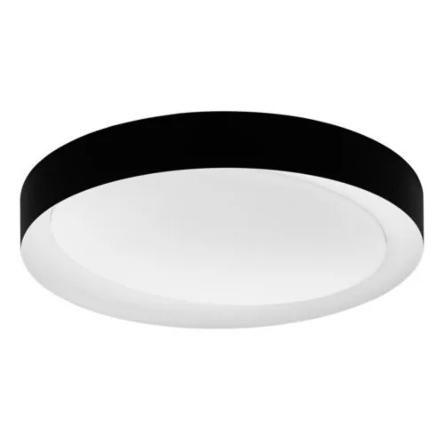 EGLO , 99783 , LAURITO , mennyezeti lámpa , 3000 K  6500 K , LED , 24W , Yes , IP20 , fekete, fehér