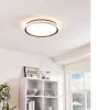 EGLO, 99781, SELUCI, plafonieră, 3000 K 6500 K, LED, 4X10W, Yes, IP20, alb, transparent