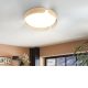 EGLO , 99622 , VALCASOTTO , mennyezeti lámpa , 3000 K , LED , 20W , IP20 , fehér