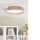 EGLO , 99623 , VALCASOTTO , mennyezeti lámpa , 3000 K , LED , 20W , IP20 , fehér