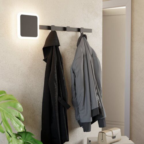 EGLO , 99595 , CARTIGNANO , ruhásszekrény , 3000 K , LED , 7,8W , IP20 , fehér