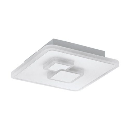 EGLO , 33941 , CADEGAL , mennyezeti lámpa , 4000 K , LED , 7,8W , IP20 , fehér