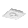 EGLO, 33941, CADEGAL, plafonieră, 4000 K, LED, 7,8W, IP20, alb