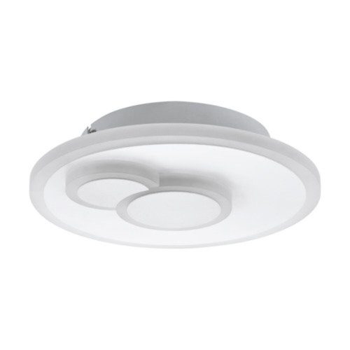 EGLO , 33942 , CADEGAL , mennyezeti lámpa , 4000 K , LED , 7,8W , IP20 , fehér