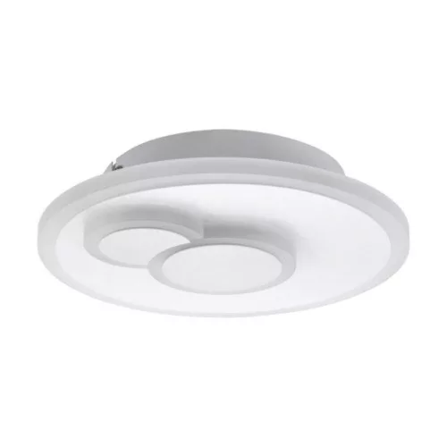 EGLO, 33942, CADEGAL, plafonieră, 4000 K, LED, 7,8W, IP20, alb