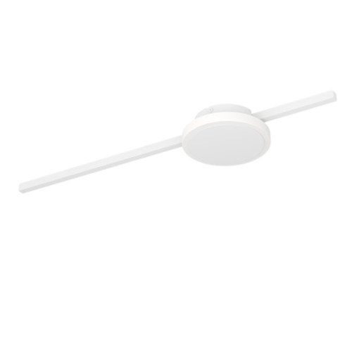 EGLO , 99606 , SARGINTO , fali-mennyezeti lámpa , 3000 K , LED , 6,3W , IP20 , fehér