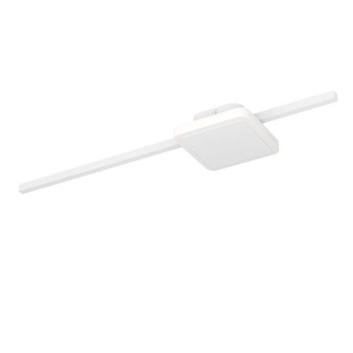 EGLO , 99607 , SARGINTO , fali-mennyezeti lámpa , 3000 K , LED , 6,3W , IP20 , fehér
