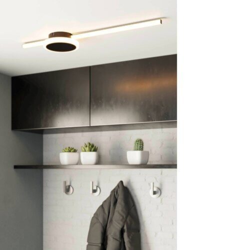 EGLO , 99608 , SARGINTO , fali-mennyezeti lámpa , 3000 K , LED , 6,3W , IP20 , fehér