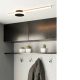 EGLO , 99608 , SARGINTO , fali-mennyezeti lámpa , 3000 K , LED , 6,3W , IP20 , fehér