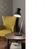 EGLO , 98864 , AMEZAGA , asztali lámpa , E27 , 1X10W , IP20