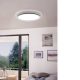 EGLO , 99841 , LAZARAS , mennyezeti lámpa , 3000 K  6500 K , LED , 22W , Yes , IP20 , fehér