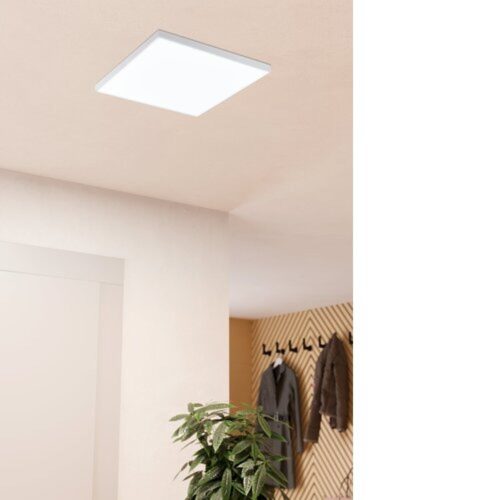 EGLO , 99833 , TURCONA-CCT , mennyezeti lámpa , 3000 K  6500 K , LED , 10,8W , Yes , IP20 , fehér