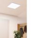EGLO , 99833 , TURCONA-CCT , mennyezeti lámpa , 3000 K  6500 K , LED , 10,8W , Yes , IP20 , fehér