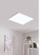 EGLO , 99835 , TURCONA-CCT , mennyezeti lámpa , 3000 K  6500 K , LED , 32,4W , Yes , IP20 , fehér