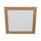 EGLO , 99471 , PIGLIONASSO , mennyezeti lámpa , 4000 K , LED , 20W , IP20 , barna