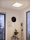 EGLO , 99472 , PIGLIONASSO , mennyezeti lámpa , 4000 K , LED , 32W , IP20 , barna