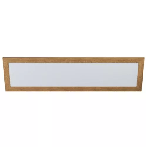 EGLO , 99473 , PIGLIONASSO , mennyezeti lámpa , 4000 K , LED , 32W , IP20 , barna