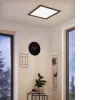 EGLO , 99475 , PIGLIONASSO , mennyezeti lámpa , 4000 K , LED , 32W , IP20 , sötétbarna