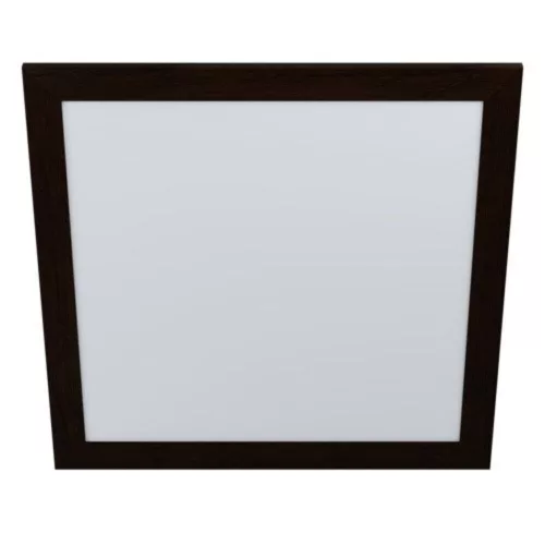 EGLO , 99475 , PIGLIONASSO , mennyezeti lámpa , 4000 K , LED , 32W , IP20 , sötétbarna