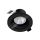 EGLO , 99493 , SALABATE , süllyesztett lámpa , 2700 K , LED , 6W , Yes , IP20, IP44 , átlátszó